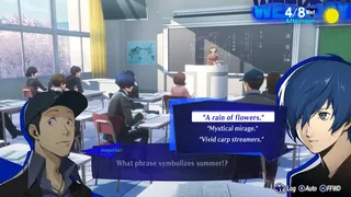 Скриншот 2 к игре Persona 3 Reload