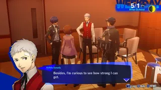 Скриншот 6 к игре Persona 3 Reload
