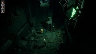 Скриншот 8 к игре Sunfall: Children of Adiona