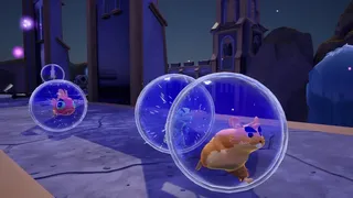 Скриншот 1 к игре Crystal Ball Critters