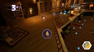 Скриншот 2 к игре Crystal Ball Critters