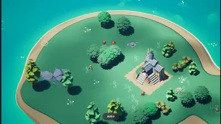 Скриншот 1 к игре Meer's: Escape
