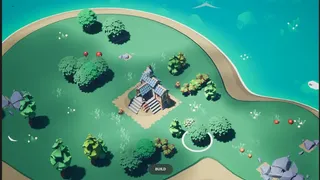 Скриншот 3 к игре Meer's: Escape