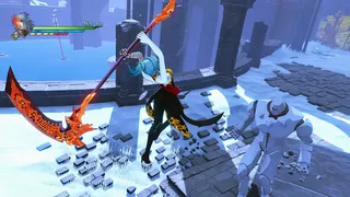 Скриншот 2 к игре Anima Song from the Abyss