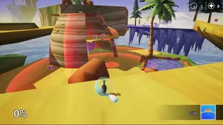 Скриншот 8 к игре Duckball
