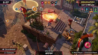 Скриншот 6 к игре OutRage: Fight Fest