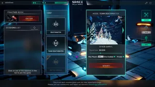 Скриншот 5 к игре Space Battle Royale