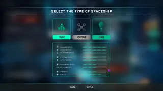 Скриншот 6 к игре Space Battle Royale