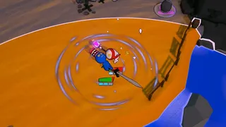 Скриншот 3 к игре Buhei