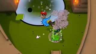 Скриншот 6 к игре Buhei