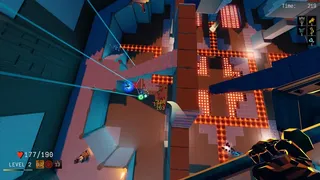 Скриншот 2 к игре DIVINE SHOCK