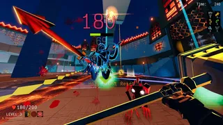 Скриншот 3 к игре DIVINE SHOCK