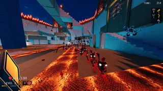 Скриншот 6 к игре DIVINE SHOCK
