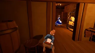 Скриншот 1 к игре You've been ReMaid!