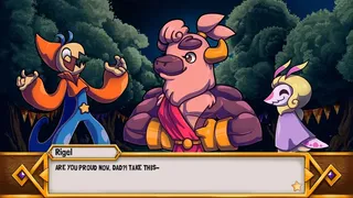 Скриншот 8 к игре The Amazing Crackpots Club!