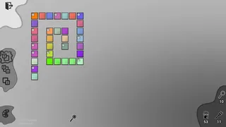 Скриншот 5 к игре Logic Colors