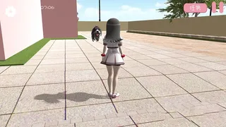 Скриншот 5 к игре 樱花校园之恋模拟器