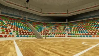 Скриншот 5 к игре Hoops World