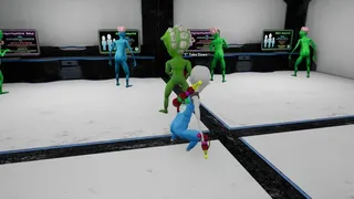 Скриншот 2 к игре VAHLUNA CORP.