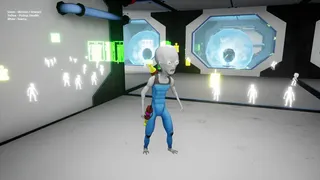 Скриншот 6 к игре VAHLUNA CORP.