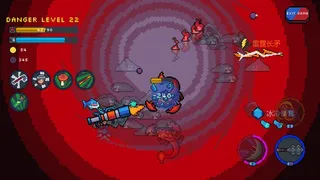 Скриншот 4 к игре 噩梦漩涡(Nightmare Vortex)
