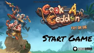 Скриншот 1 к игре Cook-A-Geddon
