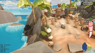 Скриншот 3 к игре Cook-A-Geddon