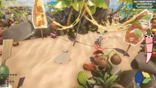 Скриншот 4 к игре Cook-A-Geddon