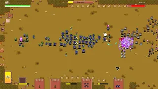 Скриншот 1 к игре The Mythical City