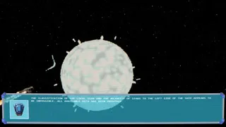 Скриншот 1 к игре End of Space Project