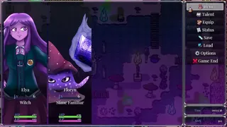 Скриншот 4 к игре Stellar Bewitching (Remastered)