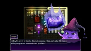 Скриншот 5 к игре Stellar Bewitching (Remastered)