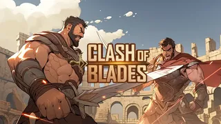 Скриншот 1 к игре Clash of Blades