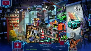 Скриншот 8 к игре Lost & Found Agency Collector's Edition