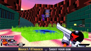 Скриншот 1 к игре Snap the Sentinel