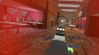 Скриншот 3 к игре DESCEND