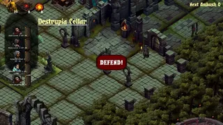 Скриншот 1 к игре Descentia