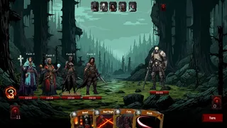 Скриншот 2 к игре Descentia