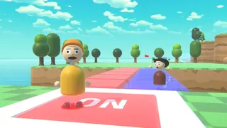 Скриншот 3 к игре Multiplayer Platform Golf