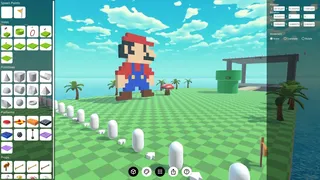 Скриншот 4 к игре Multiplayer Platform Golf