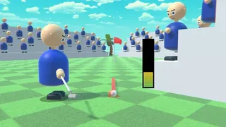 Скриншот 5 к игре Multiplayer Platform Golf