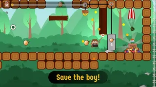 Скриншот 1 к игре Adventurer Farmer: Save my son!