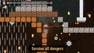 Скриншот 2 к игре Adventurer Farmer: Save my son!