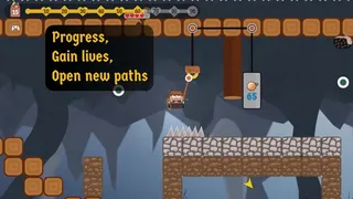 Скриншот 4 к игре Adventurer Farmer: Save my son!