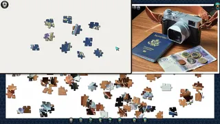 Скриншот 6 к игре 1001 Jigsaw Detective 4