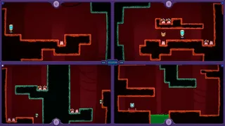 Скриншот 2 к игре Quadroids