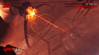 Скриншот 1 к игре Rogue Machina