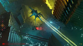 Скриншот 5 к игре Rogue Machina