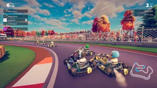 Скриншот 3 к игре Karting Superstars