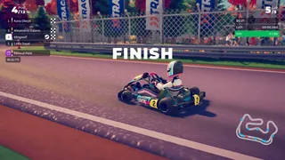 Скриншот 5 к игре Karting Superstars